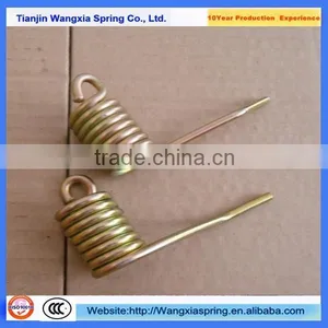 Custom Steel Single Coil Torsion Spring thumbnail-5