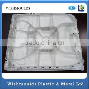 Supplier Plastic Injection Mould for Car Part/auto Parts Moulding Plastic Car Parts Mould for Rear View Mirror/outside Rear View thumbnail-4