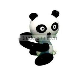 Inflatable Panda thumbnail-1