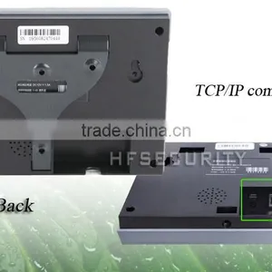 HF-iclock360 Keypad Zkteco Fingerprint Time Attendance Machine thumbnail-5