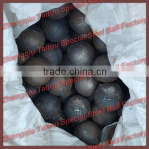 Wear-resistant Cast Grinding Steel Balls thumbnail-1