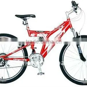 2012 All Suspension Mountain Bike Bicycle thumbnail-1