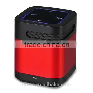 2015 Gaoke Hot AJ-82A Unique Bluetooth Stereo Speaker Free Shipping thumbnail-3