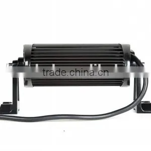 Double Row Led Light Bar, 3W 4D Lens 36w 7" Inch Led Light Bar, Wholesale 4x4 4D Lens 36w Car Led Offroad Light Bar thumbnail-2