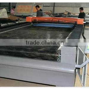 SM1625 Auto Feeding Denim Jeans Laser Engraving Machine thumbnail-4