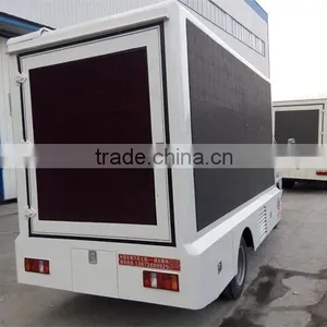 GOOD Quality LED Truck for Sale thumbnail-5
