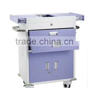 Medical Used Crash Carts for Sale thumbnail-3