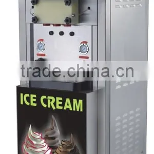Stylish Appearance Mini Ice Cream Machine thumbnail-2