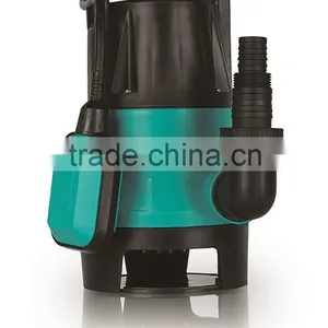 Plastic/Stainless Steel 250W~1100W Garden Submersible Pump thumbnail-1