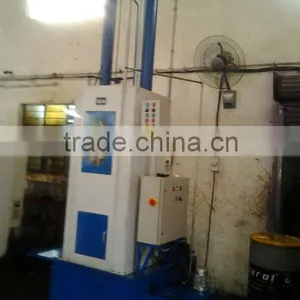 HYDRAULIC VERTICAL BROACHING MACHINE thumbnail-1