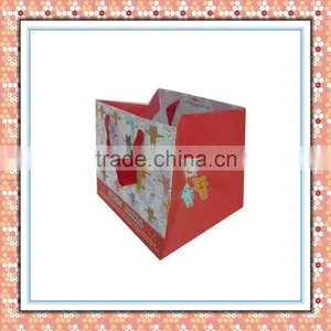 Flowerpot Paper Bag Popular Paper Gift Bag thumbnail-1