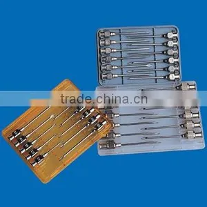 Veterinary Injection Needle(with Locked Fitting) thumbnail-1