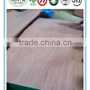 Gurjan Face Veneer/dyed Wood Veneer thumbnail-2