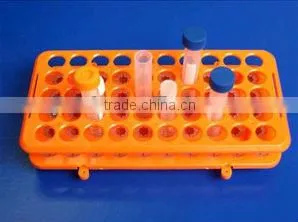 Multi-function Test Tube Rack Multi-centrifuge Tube Rack Multi-tube Rack Reversible Acid thumbnail-1