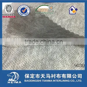 Non Woven Interlining 100% Polyester Fusible Interlining Manufacture thumbnail-3
