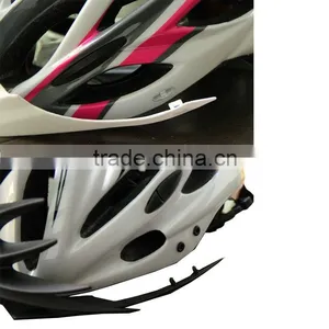 Whole Price Fashion Light Weight Bike Helmet With LED Light Tail thumbnail-6