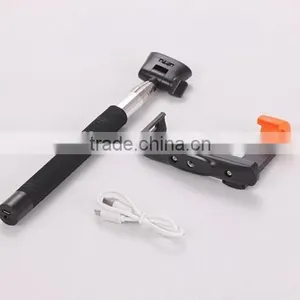 Professional Buletooth Monopod Selfie Stick thumbnail-2
