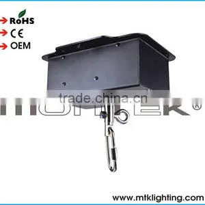 Stable Quality Disco Mirror Ball Black Synchronous Electric Slow Rotating Motor Low Rpm thumbnail-2