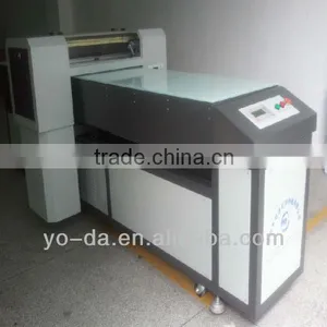 Yueda A1 7880 Extended UV Glass Printer ,automobile Digital Inkjet Flatbed Printer thumbnail-1
