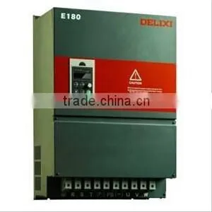 DELIXI Frequency Inverter AC Driver Frequency Converter for Motor thumbnail-1