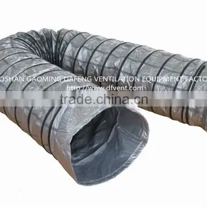 PVC Flexible Air Conditioning Insulation Duct for Tents thumbnail-4