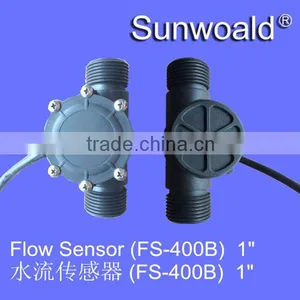 G1" Plastic Water Flow Sensor thumbnail-1