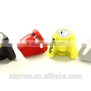 2016 Colorful Motorcycle Safe Lock thumbnail-2