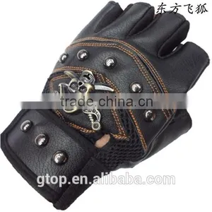 Bicycle Motorbike Half Finger Gloves Sports Gloves Breathable G-2 thumbnail-1