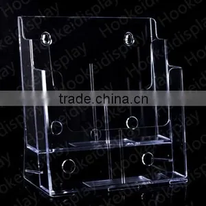 A5 Contertop and Wall Mount Literature Holder thumbnail-1