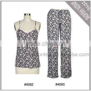 Summer 2016 Adult Pajamas Women thumbnail-1