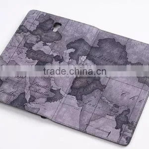 Hollow Camera Design pu Leather Case for Samsung Galaxy Tab T700 , Beautiful Design Case for Samsung Tab thumbnail-3