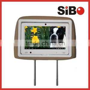 9 Inch Universal Android Car Headrest Monitor With Wifi thumbnail-2