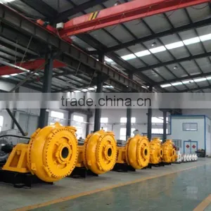 Professional Solid Control Sand Pump thumbnail-4