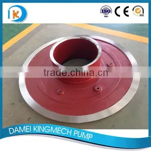Metal Liner Spare Parts for Slurry Pumps Made in China thumbnail-1