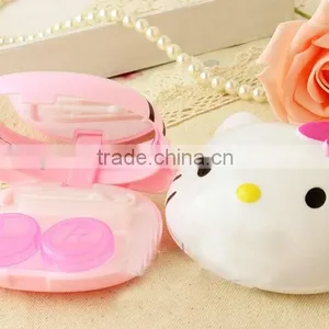 Lovely Hello Kitty Contact Lenses Box thumbnail-2