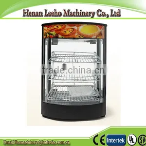 Pizza Warm Display .electric Egg Tart Warmer Showcase for Sale thumbnail-1
