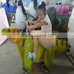 Shopping Mall Small Sliding Dinosaurs thumbnail-2