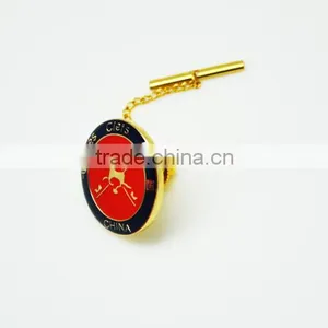 TOP Quality Customized Logo Soft Enamel Lapel Pin thumbnail-2