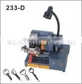 Senior Single Head Key Duplicating for Wenxing 233-D China High Security Key Cutting Machine thumbnail-1