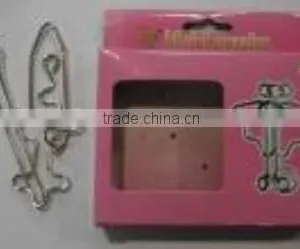 METAL PUZZLE thumbnail-1
