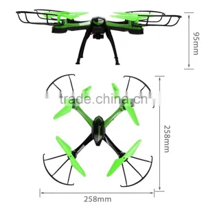 2.4GHz 4CH 6-Axis Gyro RC Aircraft Quadcopter Drone With 0.3MP Camera#SV029028 thumbnail-6