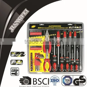 A9929-3 40 PCS COMBINATION SCREWDRIVER SET thumbnail-1