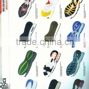 New Design Hiking Leisure Fashion Pattern Rubber and Eva Sole Second Hand Mold Quality Choice thumbnail-6