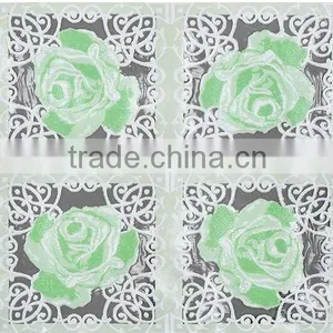 Beautiful PVC Lace Table Cloth,decorative Round Tablecloth thumbnail-1