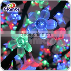LED Cherry Tree For Outdoor or Indoor Decoration thumbnail-1
