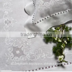 Hand Embroidery Bedding Set thumbnail-3