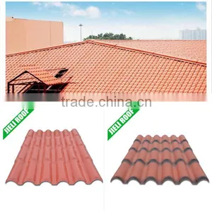 Roofing Corrugated Sheet Roman Tile thumbnail-1