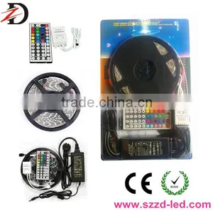 Keys 44 Keys SMD5050 Flex RGB LED Strip Blister Pack thumbnail-1