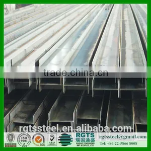 Light Steel h Beam thumbnail-2
