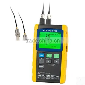Vibration Data Logger PCE-VM 5000 thumbnail-1